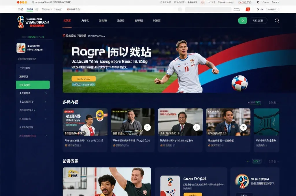 2026世界杯直播平台网站：内容、商业与合规之间，如何把“看球”变成一整套体验？